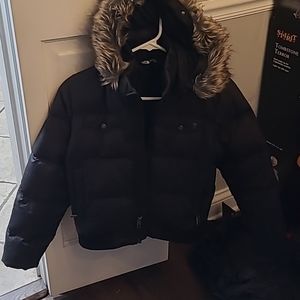 North face Winter coat